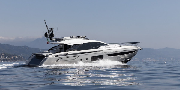 AZIMUT YACHTS S8 NEVER GIVE UP