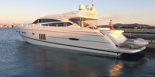 PRINCESS YACHTS LAGUNA I