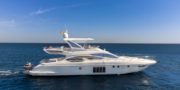 AZIMUT YACHTS Azimut 64 ELENA I