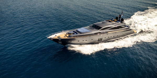 PERSHING 115 GINGER