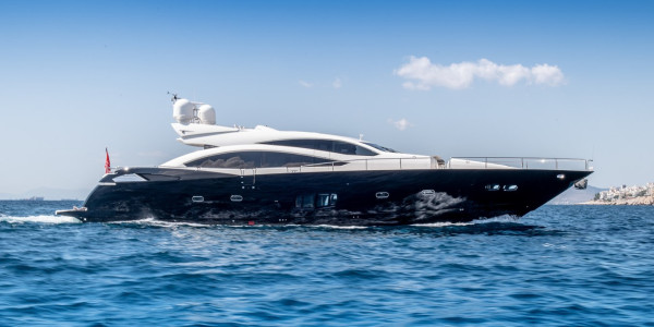 SUNSEEKER Predator 92 BLADE 6
