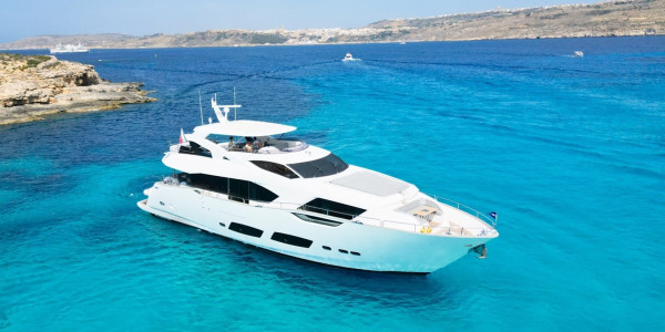 SUNSEEKER 95 Yacht EVERDEEN