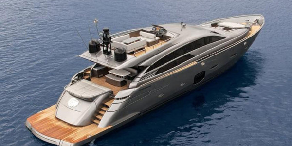 PERSHING Pershing 92 HONEY BADGER