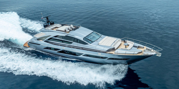 PERSHING Pershing 9X MAVIS