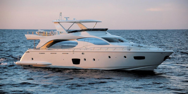 AZIMUT YACHTS 85F LA FENICE