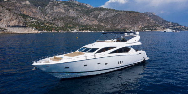 SUNSEEKER 82 LADY YOUSRA
