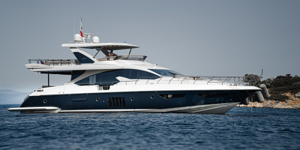 AZIMUT YACHTS AZIMUT 80 AZIMUT 80