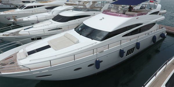 PRINCESS YACHTS PRINCESS 78 MY