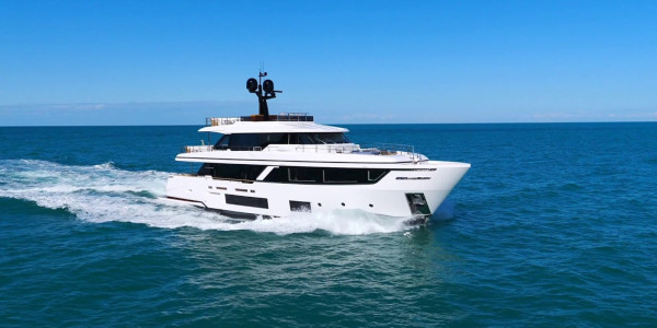 CUSTOM LINE Navetta 30 SOLE