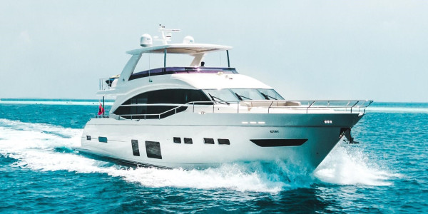 PRINCESS YACHTS Y75 RAGARDA