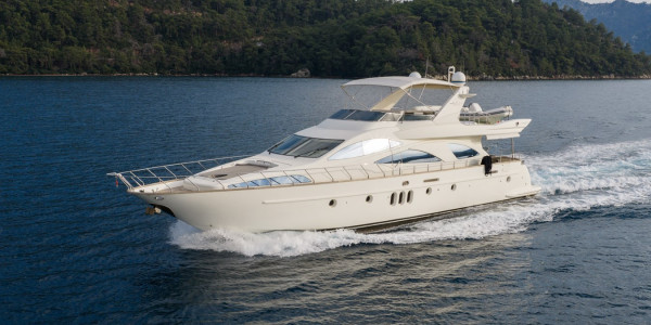 AZIMUT YACHTS Azimut 80 SENIOR S