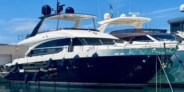 PRINCESS YACHTS Princess 82MY LADY N