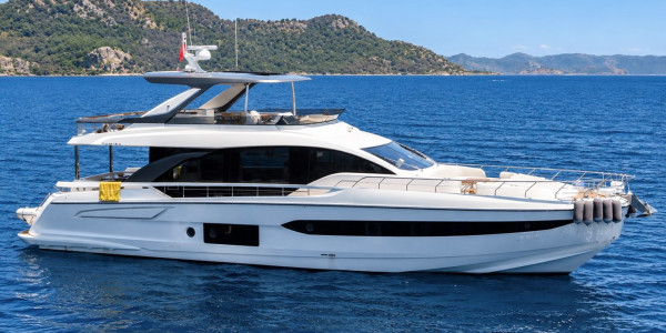 AZIMUT YACHTS MILES