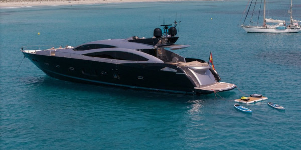 SUNSEEKER PREDATOR 92 SUNSEEKER PREDATOR 92