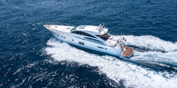 PRINCESS YACHTS PRINCESS V70 P'TITE BOUILLE