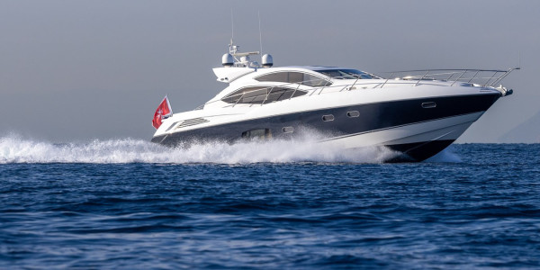 SUNSEEKER Predator 64 M/Y MIEL