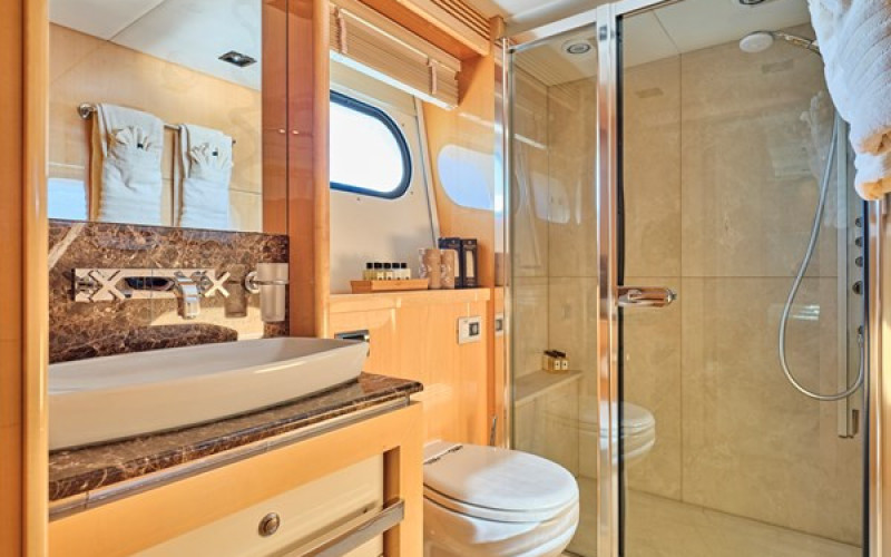 SUNSEEKER 34 m Yacht BLADE I