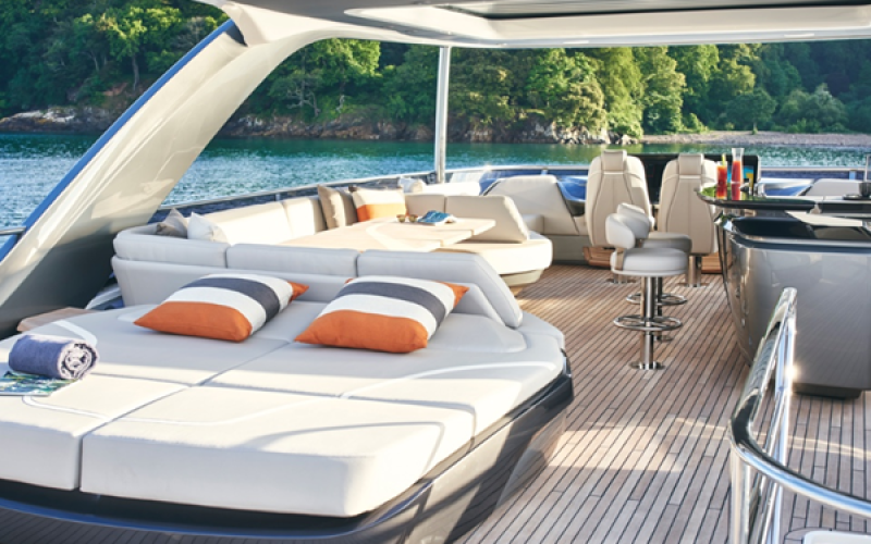 PRINCESS YACHTS PRINCESS Y85