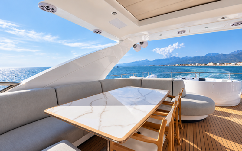 AZIMUT YACHTS ESCAPE