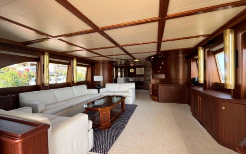 Custom line Navetta 27