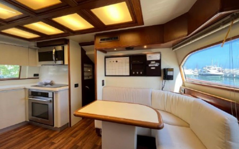 Custom line Navetta 27