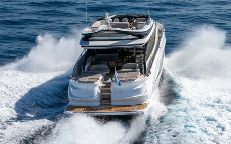 PRINCESS YACHTS S80 PRINCESS S80