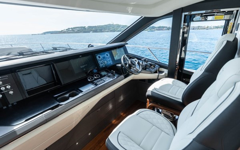 PRINCESS YACHTS S80 PRINCESS S80