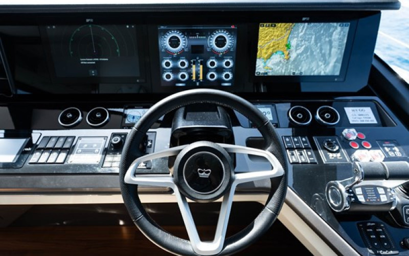 PRINCESS YACHTS S80 PRINCESS S80