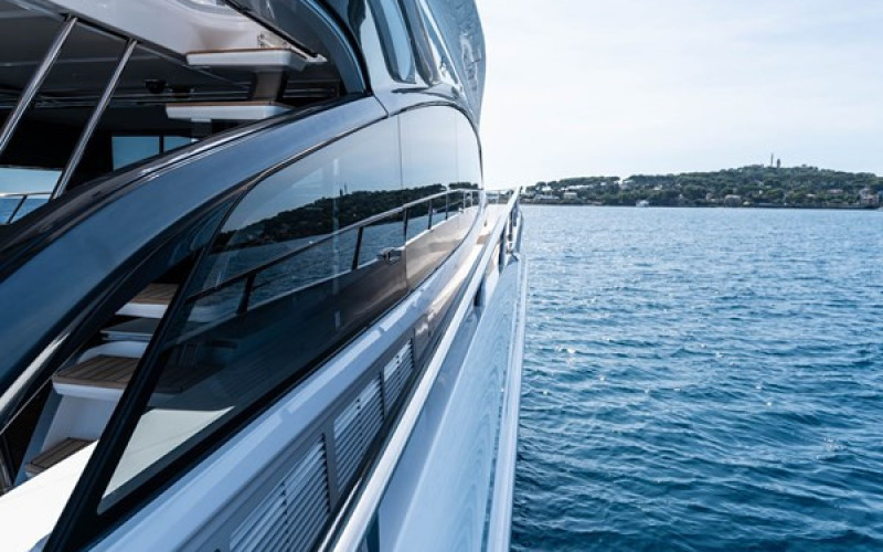 PRINCESS YACHTS S80 PRINCESS S80