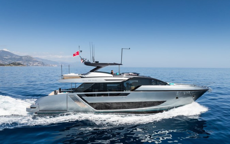 RIVA YACHT Diva 82 L'AS BLEU
