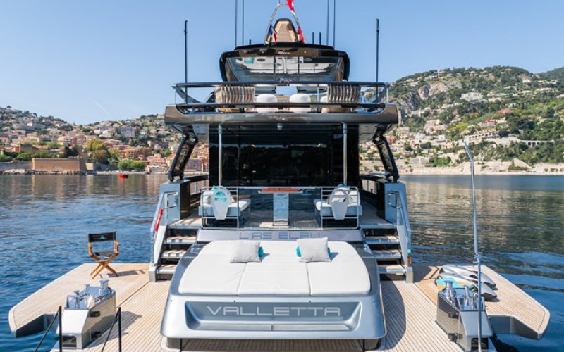 RIVA YACHT Diva 82 L'AS BLEU