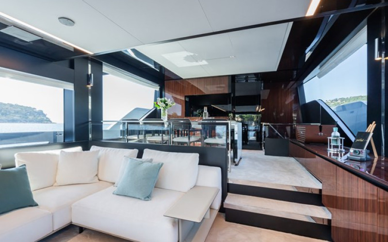 RIVA YACHT Diva 82 L'AS BLEU