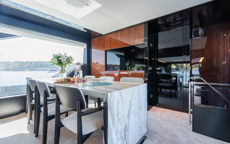 RIVA YACHT Diva 82 L'AS BLEU