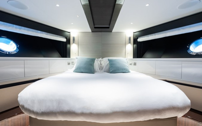RIVA YACHT Diva 82 L'AS BLEU