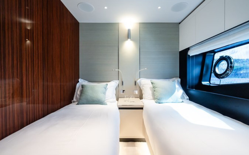 RIVA YACHT Diva 82 L'AS BLEU