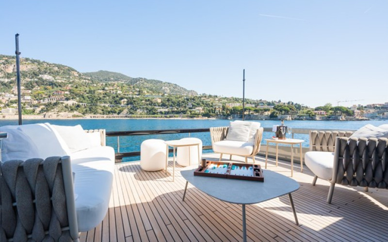 RIVA YACHT Diva 82 L'AS BLEU