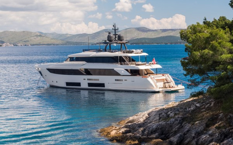 CUSTOM LINE Navetta 33 SK