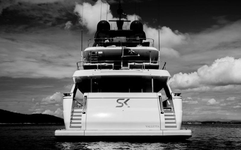 CUSTOM LINE Navetta 33 SK