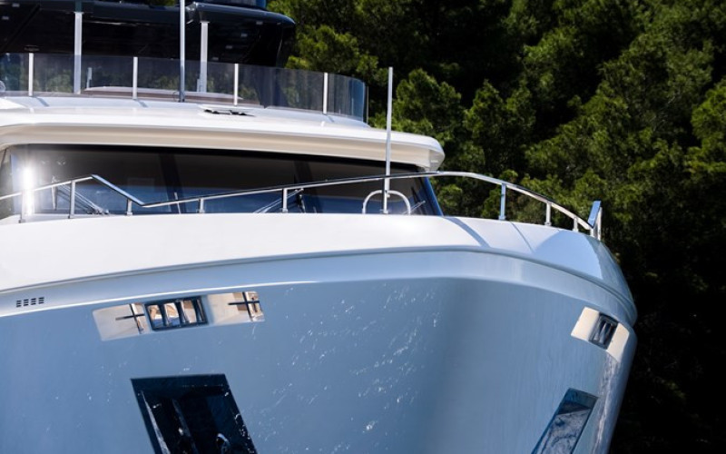 CUSTOM LINE Navetta 33 SK