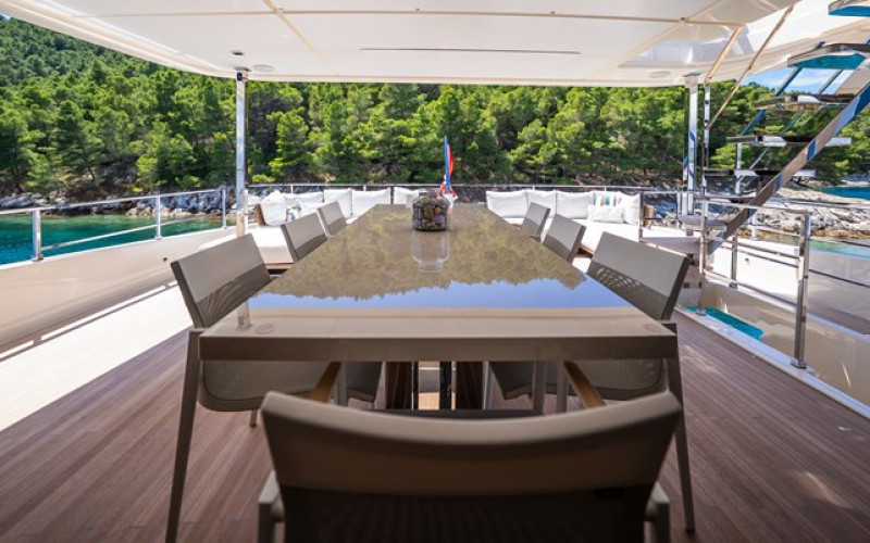CUSTOM LINE Navetta 33 SK