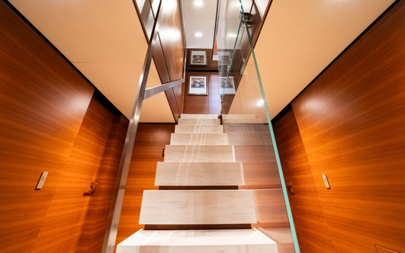 CUSTOM LINE Navetta 33 SK