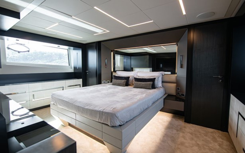 PERSHING 9X MAGIC OF AYR