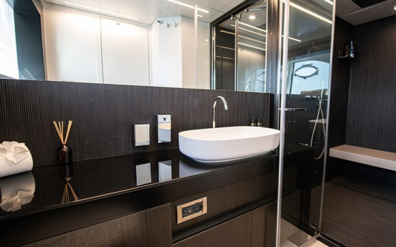 PERSHING 9X MAGIC OF AYR