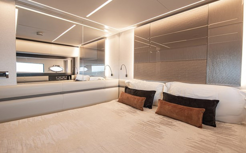 PERSHING 9X MAGIC OF AYR