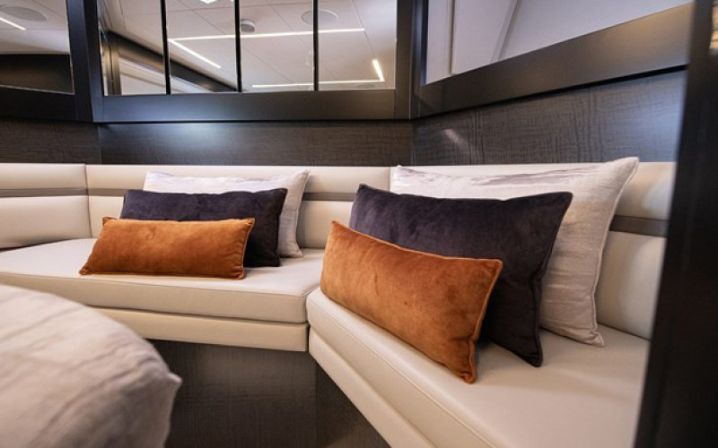PERSHING 9X MAGIC OF AYR