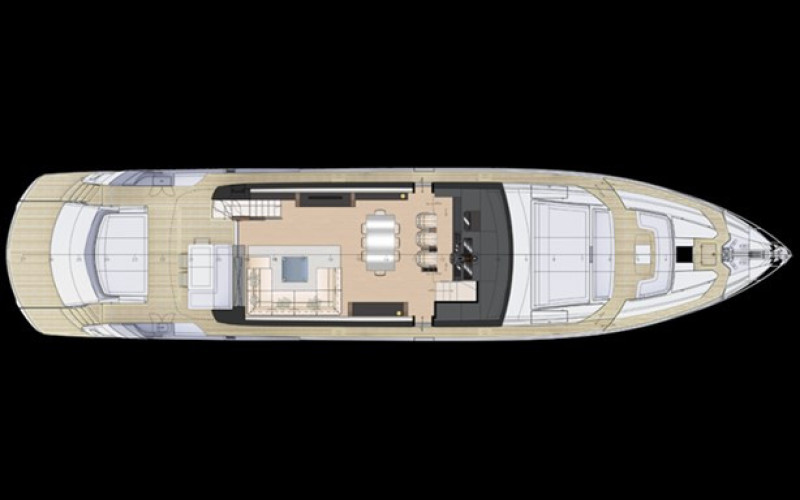 PERSHING 9X MAGIC OF AYR