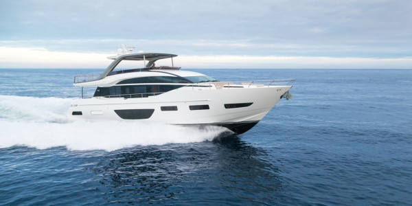 PRINCESS YACHTS PRINCESS Y85