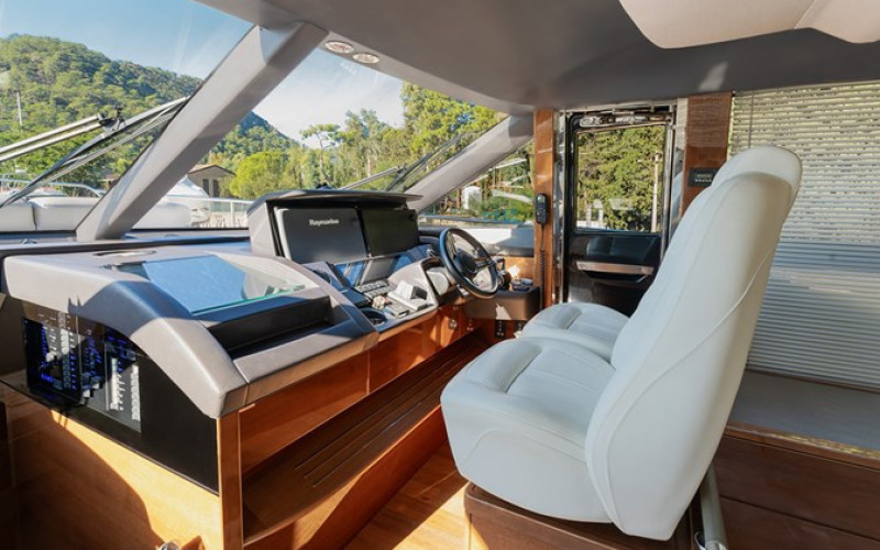 PRINCESS YACHTS Princess 68  DAPHNE