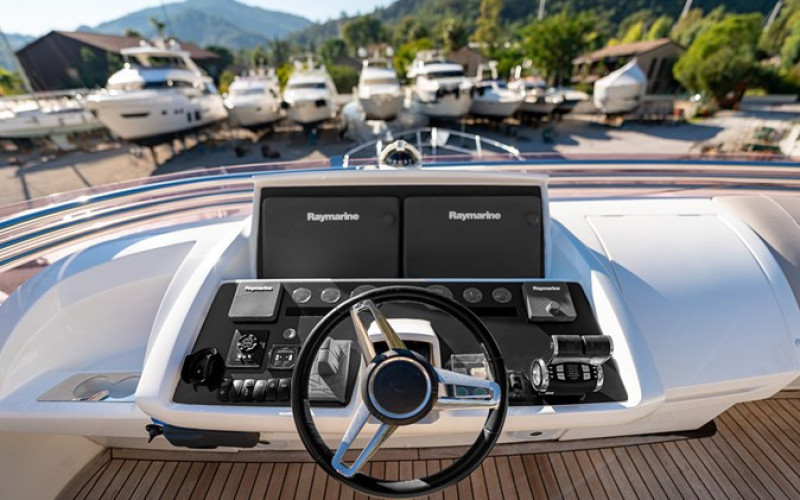 PRINCESS YACHTS Princess 68  DAPHNE