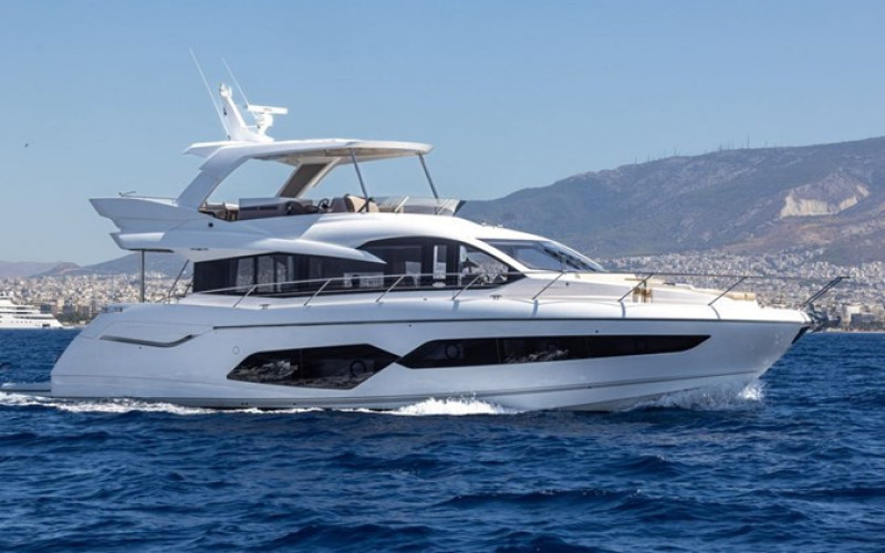 SUNSEEKER MANHATTAN 66 M/Y BISHWISH